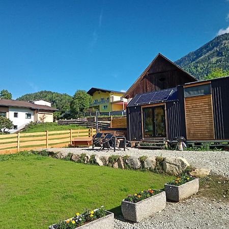 Tiny House Naehe Millstaettersee Gemuetlich & Autark Oberkolbnitz ห้อง รูปภาพ