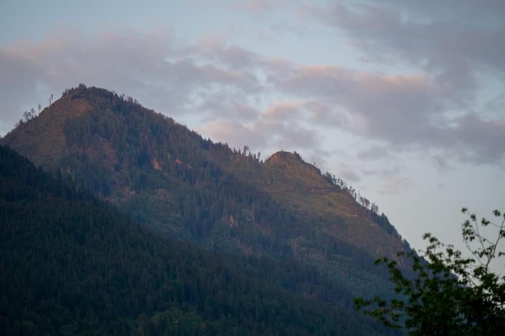 Tiny House Naehe Millstaettersee Gemuetlich & Autark Oberkolbnitz ภายนอก รูปภาพ